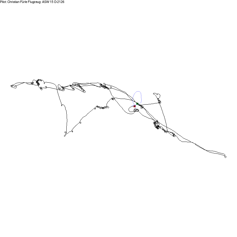 Flugspur